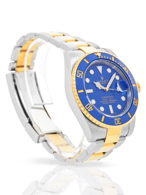 Rolex Submariner 116613 LB Image 3